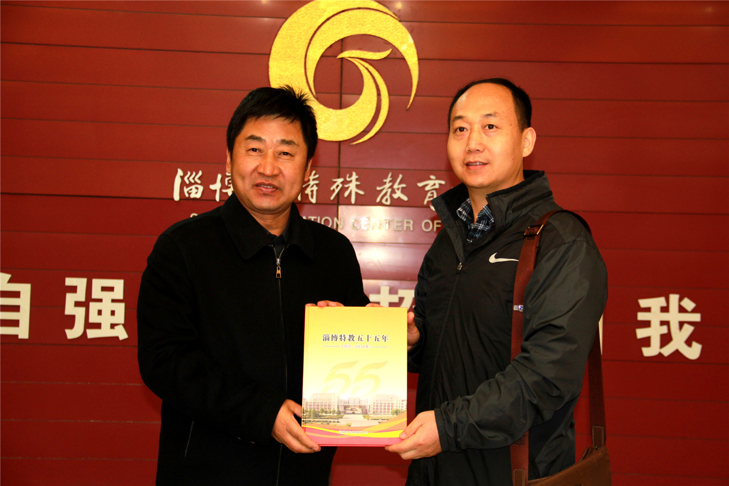廣東佛山啟聰學校考察團來校參觀調(diào)研