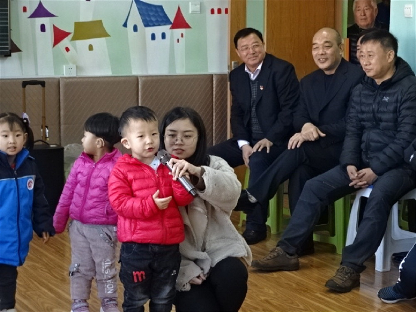 給你，我的愛