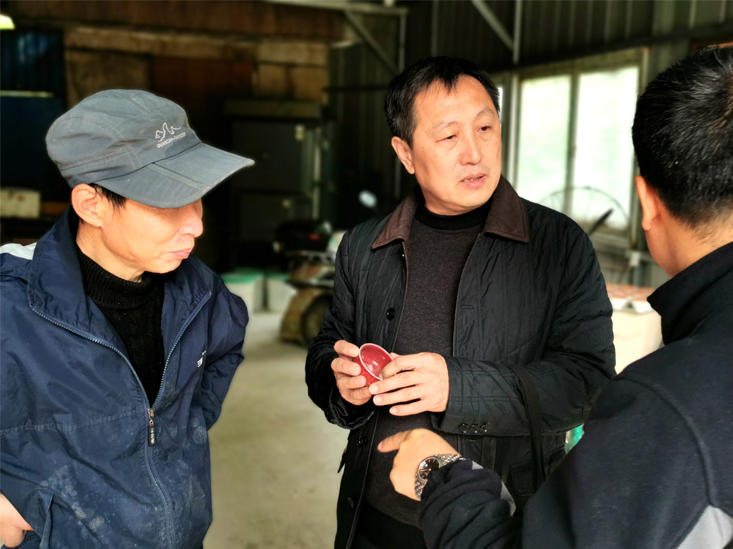 以瓷為媒 攜手并進——市特教中心與景德鎮(zhèn)市特殊教育學校達成合作意向