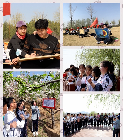 教學(xué)做合一，文明與美景同行